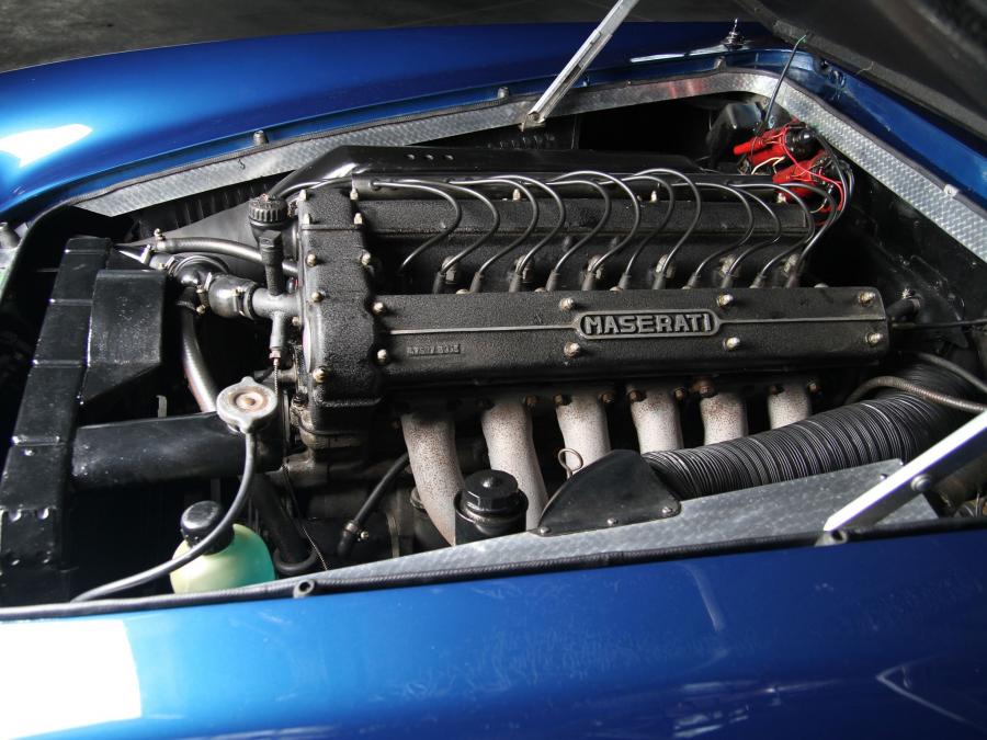 Maserati 3500 GT 1958 года  (фото 15 из 18)